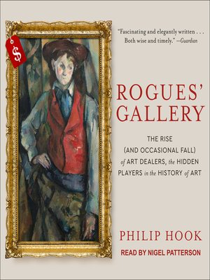 cover image of Rogues' Gallery